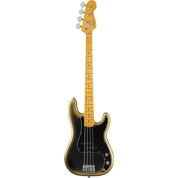 Бас-гитара Fender American Professional II Limited Edition Precision Bass Eclipse