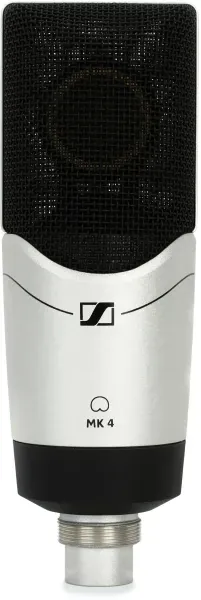 Студийный микрофон Sennheiser MK 4