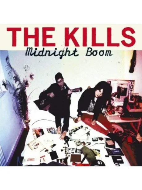 THE KILLS - Midnight Boom (CD)