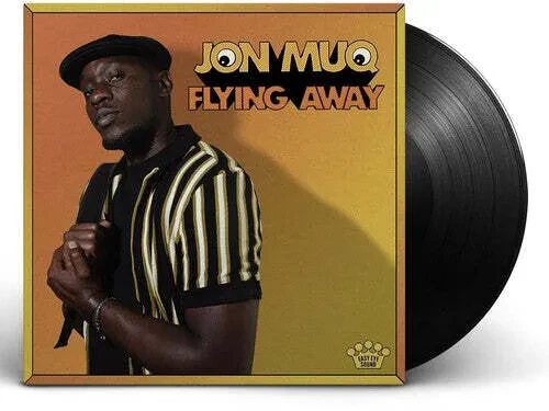 Jon Muq - Flying Away NEW Vinyl