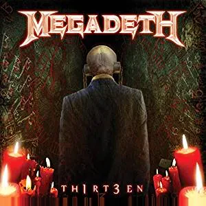 MEGADETH - Th1rt3en (CD)