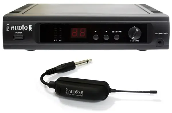 Инструментальная радиосистема Proaudio WS-800GT