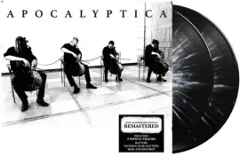 Apocalyptica - Plays Metallica by Four Cellos (30th Anniversary) NEW Vinyl