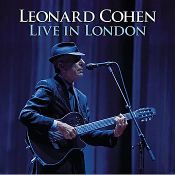 LEONARD COHEN - Live In London (2CD)