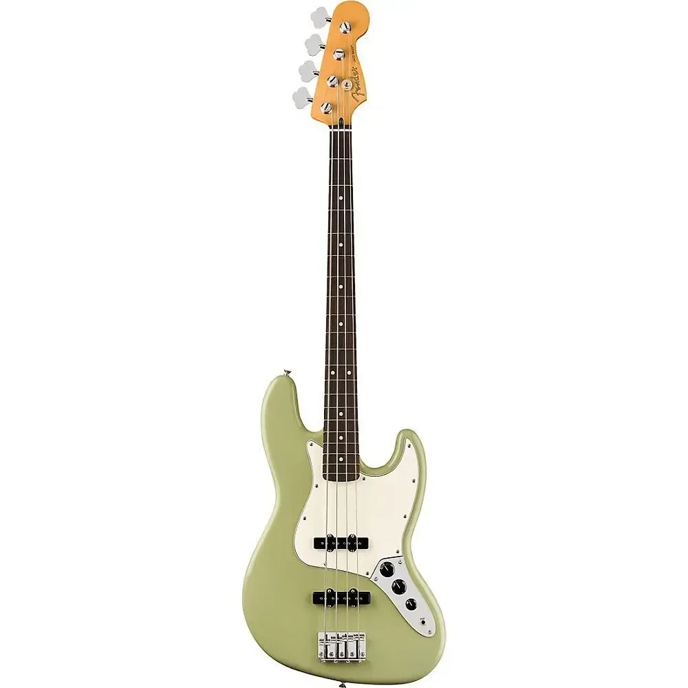 Бас-гитара Fender Player II Jazz Bass Birch Green