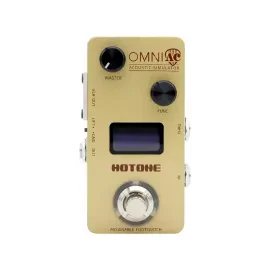 HOTONE OMP-5 Omni AC Akustik Simulator Effekt