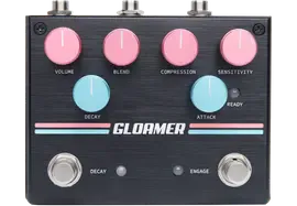 Педаль эффектов для электрогитары Pigtronix Gloamer Polyphonic Amplitude Synthesizer