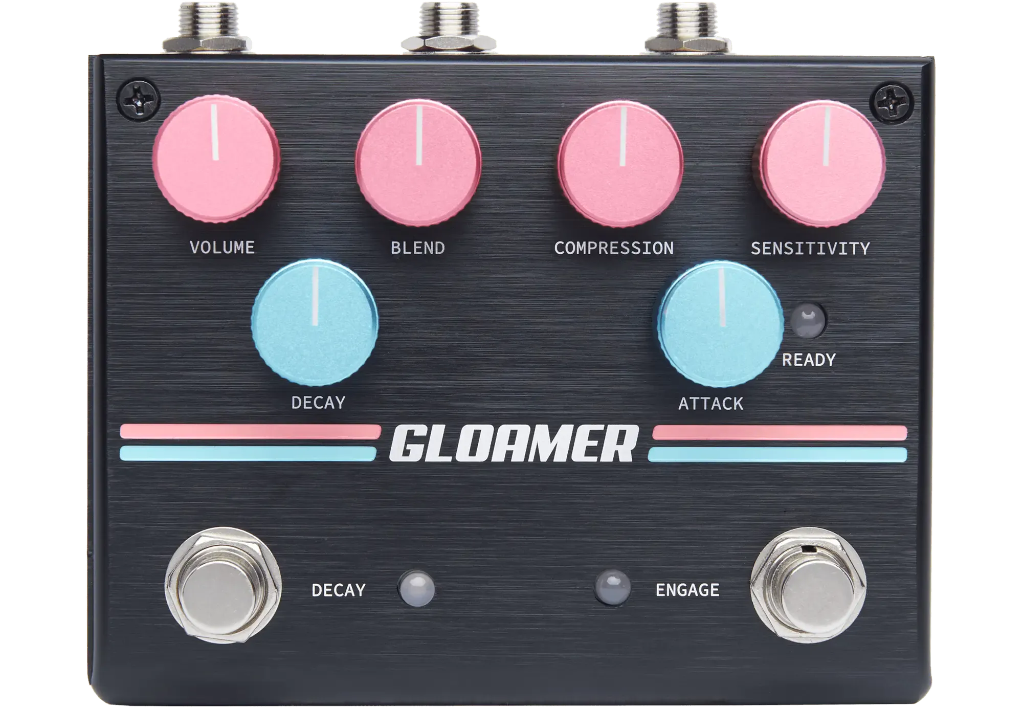 Педаль эффектов для электрогитары Pigtronix Gloamer Polyphonic Amplitude Synthesizer