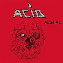 Виниловая пластинка ACID – Maniac