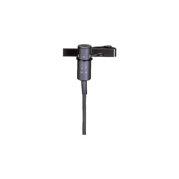 Петличный микрофон для радиосистем Audio-Technica AT831C Miniature Cardioid Lavalier Microphone
