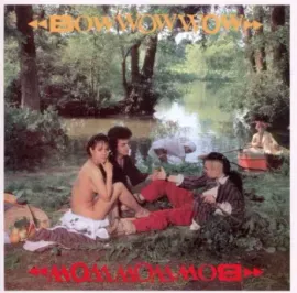CD-диск BOW WOW WOW – Bow Wow Wow (2CD)