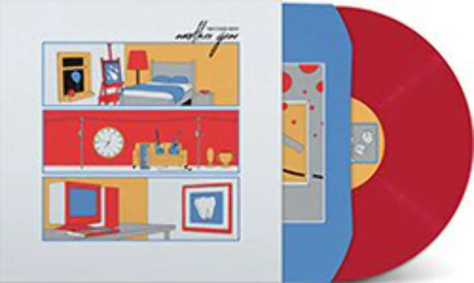 Brother Bird - Another Year [Indie-Exclusive Red Vinyl] NEW Vinyl