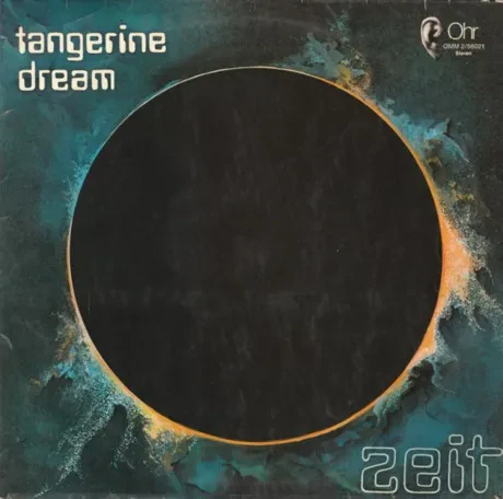 TANGERINE DREAM - Zeit (2CD)
