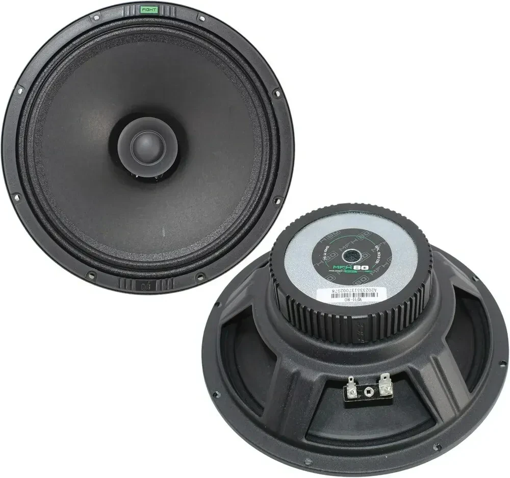 Динамики для автомобиля Deaf Bonce Machete MFH-80 6.5" 4 Ом широкополосные