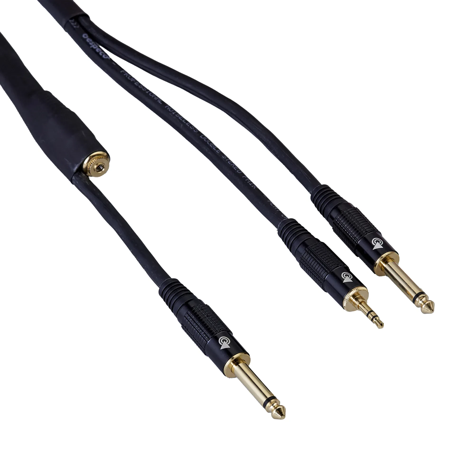 Кабель гитарный Bespeco EAY2JDMS200 2 м, прямой/прямой