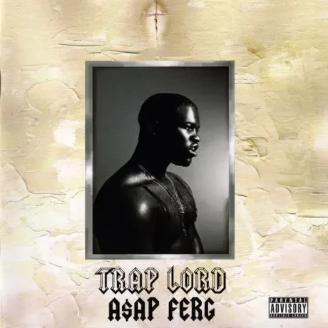 ASAP FERG - Trap Lord (CD)