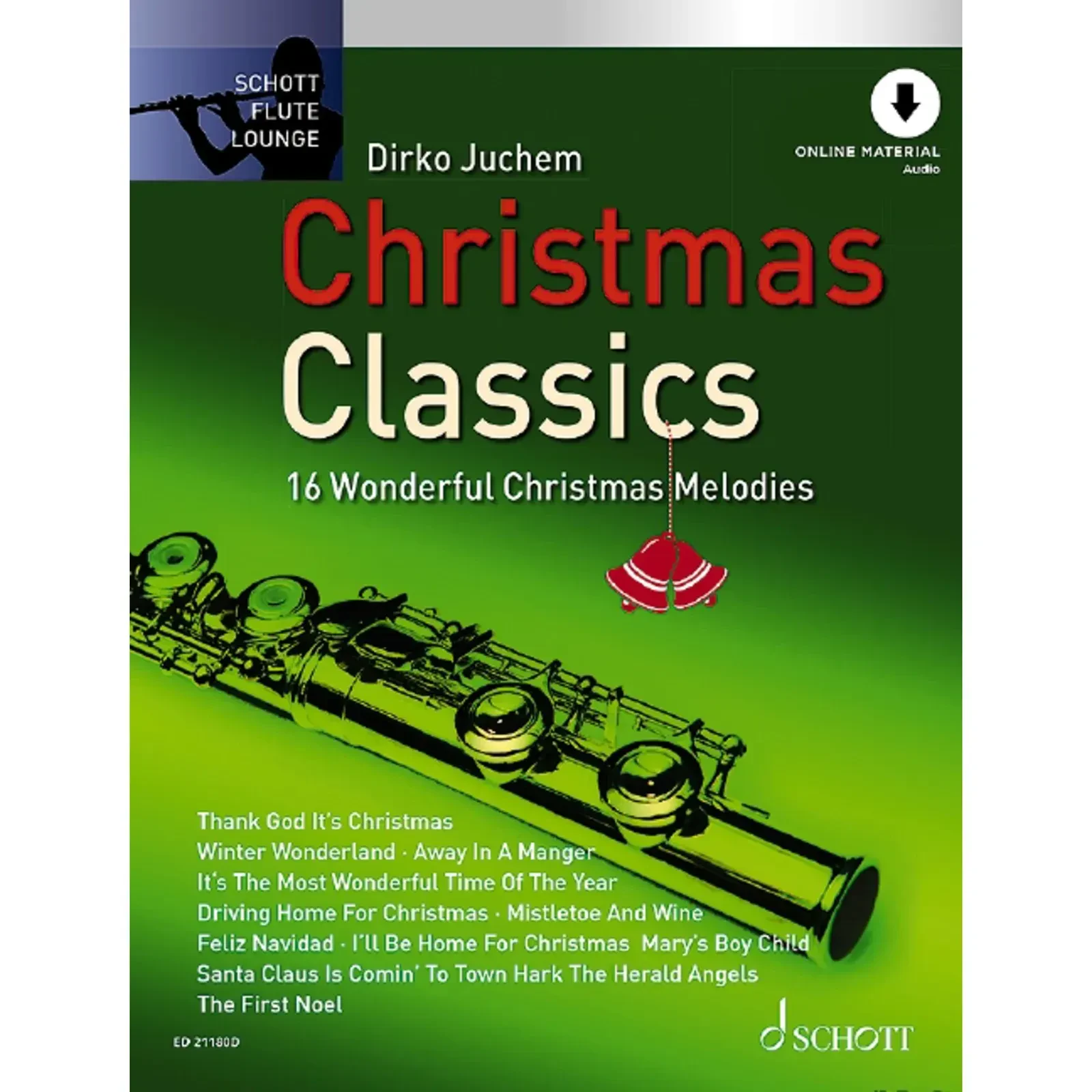 Сборник песен Schott Music Christmas Classics