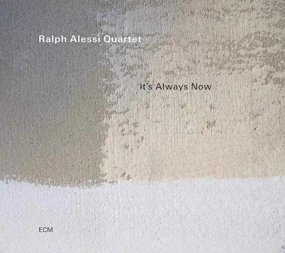 Виниловая пластинка Ralph Alessi – It's Always Now Релиз 2023 Sealed