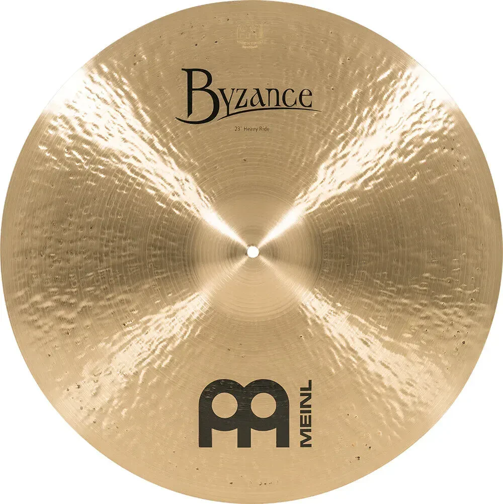 Тарелка барабанная MEINL 23" Byzance Traditional Heavy Ride
