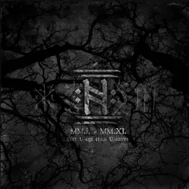 Виниловая пластинка Helrunar - Mm.i. - Mm.xi. - Vier Wege Eines Winters [New Vinyl LP] Oversize Item