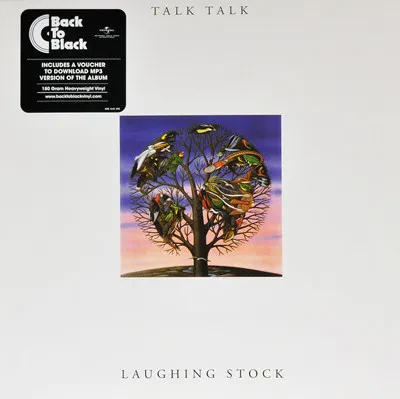 TALK TALK - Laughing Stock (LP)