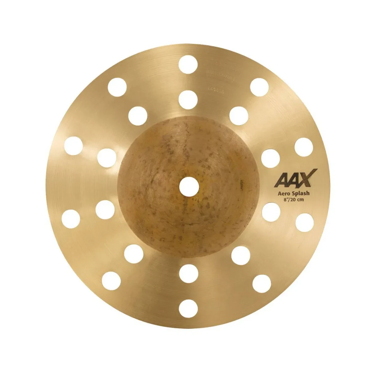 Б/У тарелка Sabian AAX Aero Splash 8"