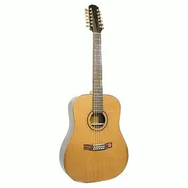 Электроакустическая гитара Cremona D980EA Natural