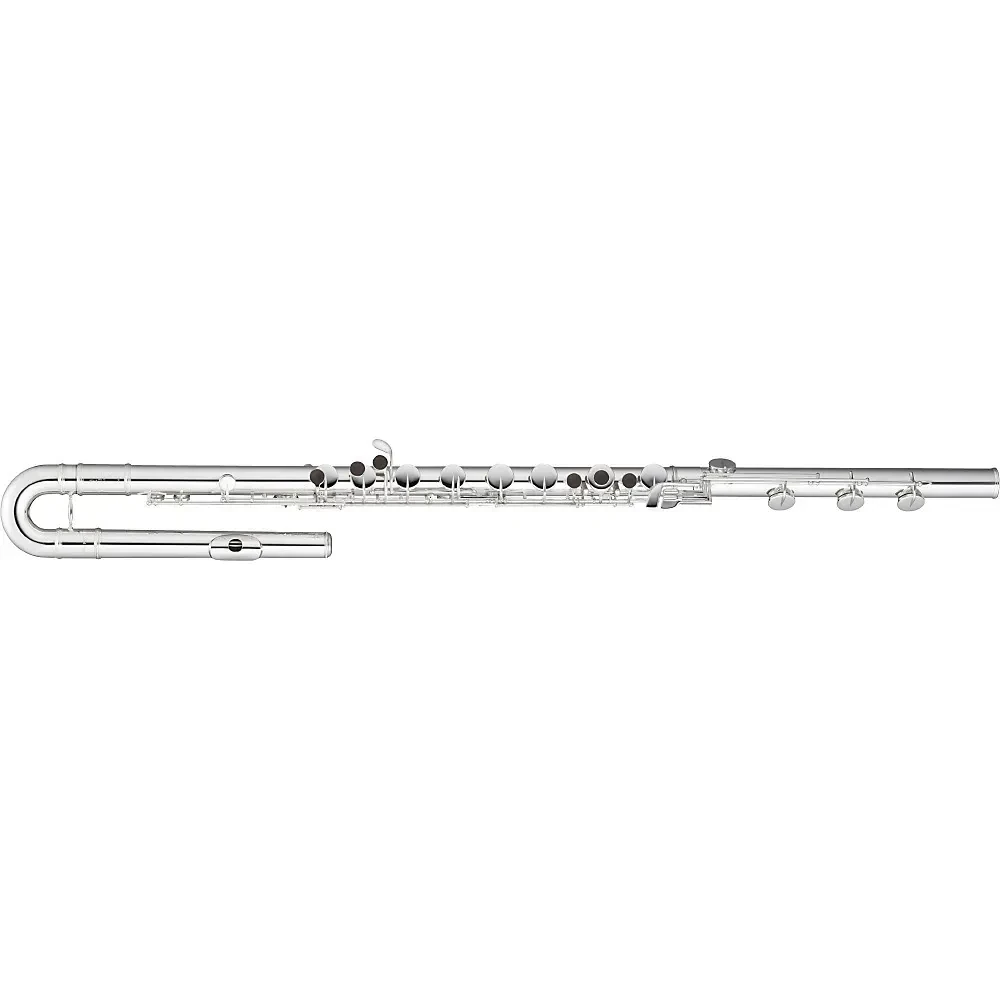 Бас-флейта Pearl Flutes 305 Series PFB305BE B Foot, Split E, с упором