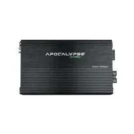 Deaf Bonce Apocalypse ASA 2500.2 Class D 2 Channel Car Amplifier