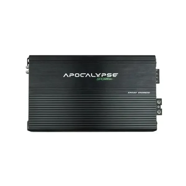 Deaf Bonce Apocalypse ASA 2500.2 Class D 2 Channel Car Amplifier