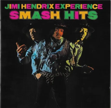 JIMI HENDRIX - Smash Hits (CD)