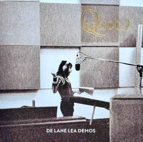 Виниловая пластинка Queen + Adam Lambert - De Lane Lea Demos [New Vinyl LP] Holland - Import