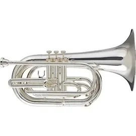 Баритон Blessing BM-311 Marching Series Bb Marching Baritone Silver plated