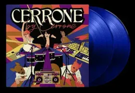 Виниловая пластинка Cerrone - Cerrone By Cerrone [New Vinyl LP] Blue, Colored Vinyl
