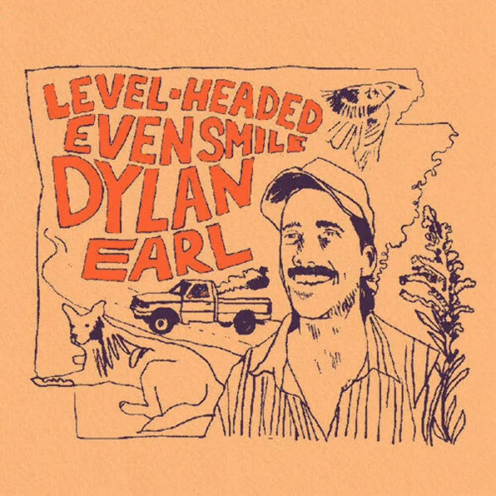Виниловая пластинка Dylan Earl – Level-Headed Even Smile (Релиз 2025)