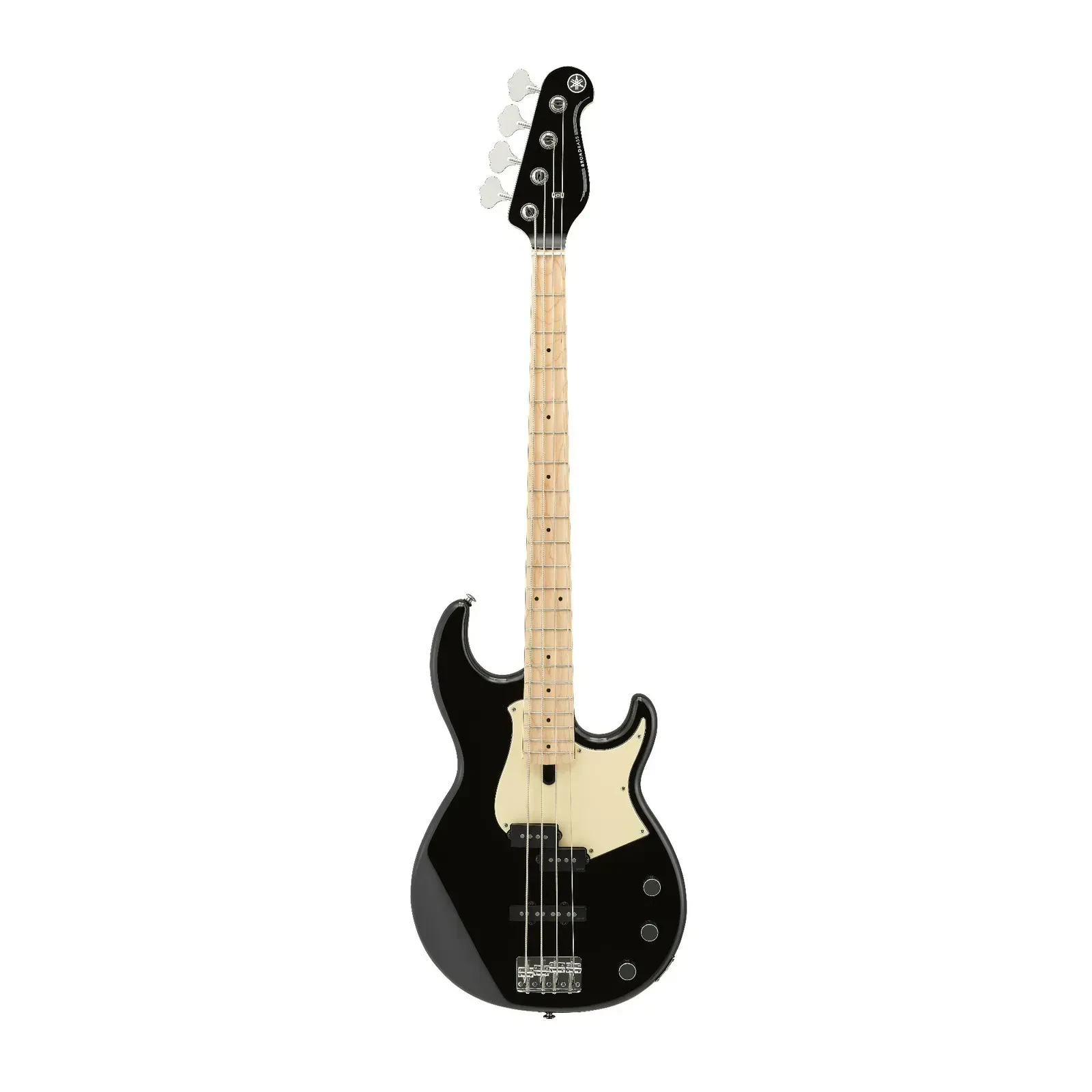 Yamaha BB434M 4-String Electric Bass Guitar Right Hand Black