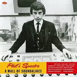 Виниловая пластинка Various Artists - Phil's Spectre: Wall Of Soundalikes / Various [New Vinyl LP] U