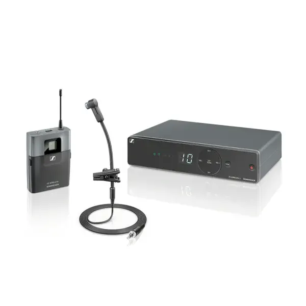 Аналоговая радиосистема с инструментальным микрофоном Sennheiser XSW 1-908-A