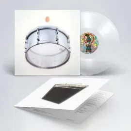 LA Priest - Into the Sky [Clear Vinyl] NEW Vinyl