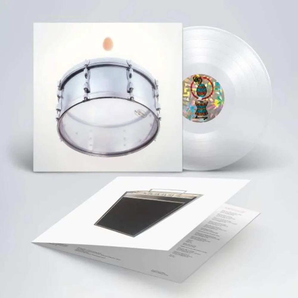 LA Priest - Into the Sky [Clear Vinyl] NEW Vinyl