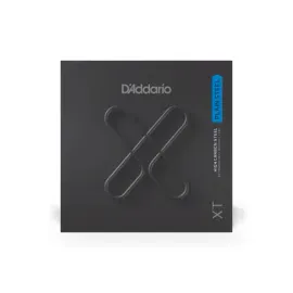 D'ADDARIO XTPL014 Vollstahlsaite 009