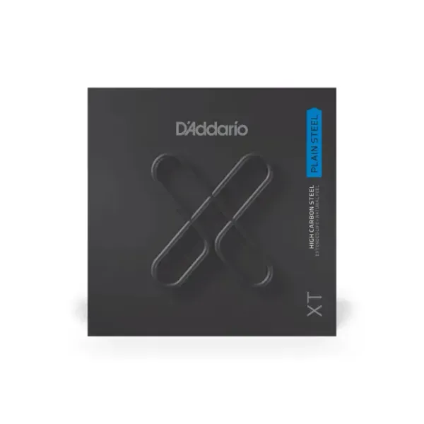 D'ADDARIO XTPL014 Vollstahlsaite 009