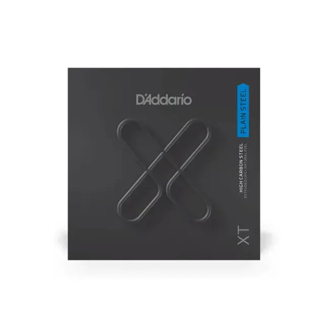 D'ADDARIO XTPL014 Vollstahlsaite 009