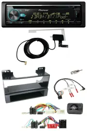Pioneer MP3 Lenkrad CD USB DAB Autoradio für KIA Carnival II VQ 2006-2011