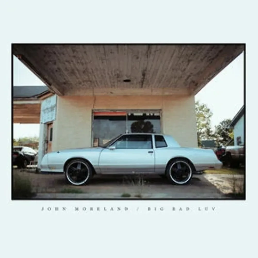 Виниловая пластинка John Moreland – Big Bad Luv