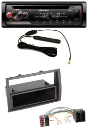 Pioneer CD USB AUX DAB MP3 Autoradio für Citroen Jumper Peugeot Boxer Fiat Ducat