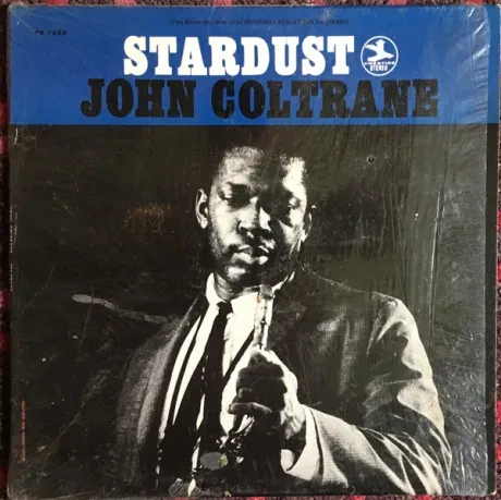 JOHN COLTRANE - Stardust (LP , Used)
