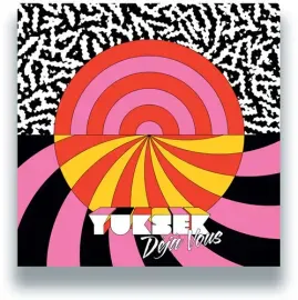 Виниловая пластинка Yuksek - Deja Vous [New 12" Vinyl] Extended Play