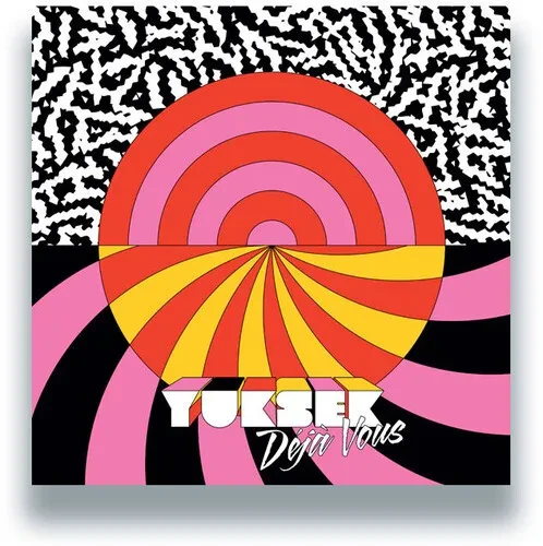 Виниловая пластинка Yuksek - Deja Vous [New 12" Vinyl] Extended Play