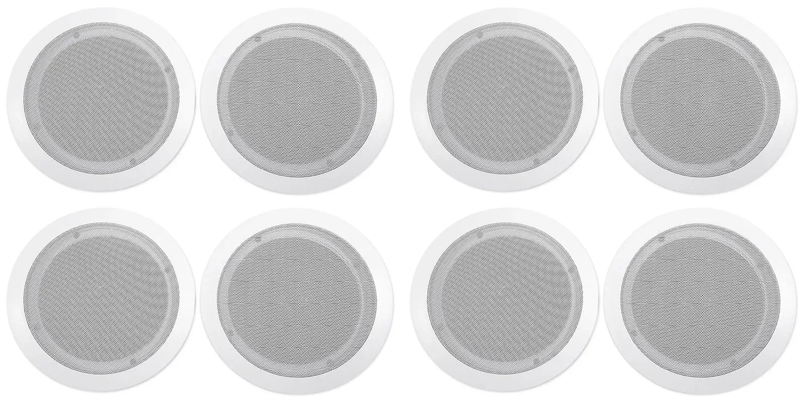 Потолочная акустика Rockville CC65T White (8 штук)